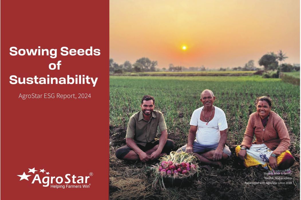 AgroStar Empowers Over 9 Million Indian Farmers